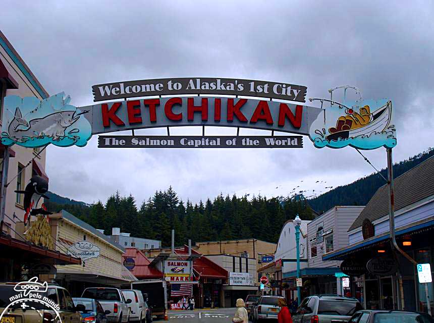 Ketchikan (Alasca)