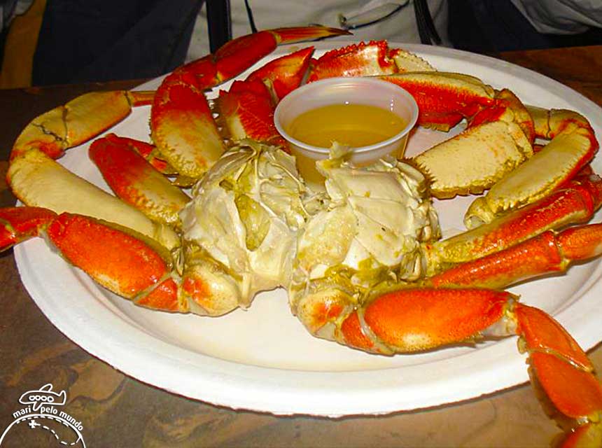 Big Crabs: Quem se habilita?