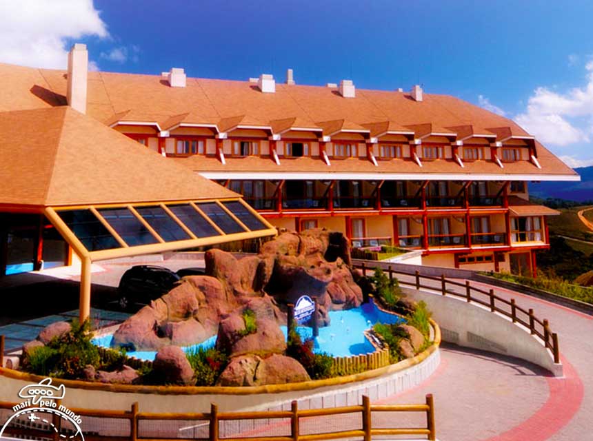 Blue Mountain Hotel e Spa