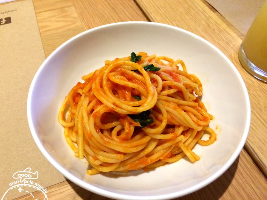 Spaghetti - Eataly