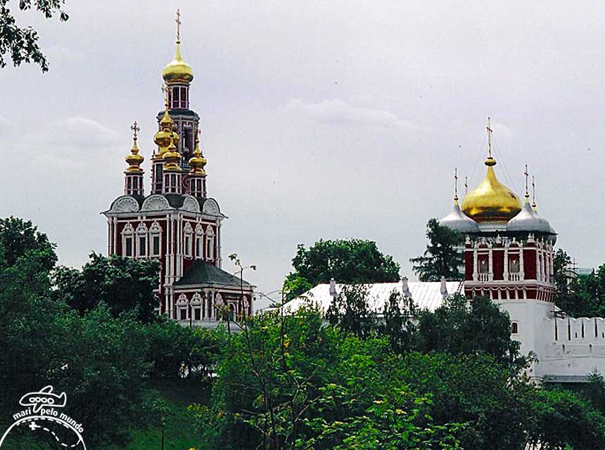 Convento Novodévitchi