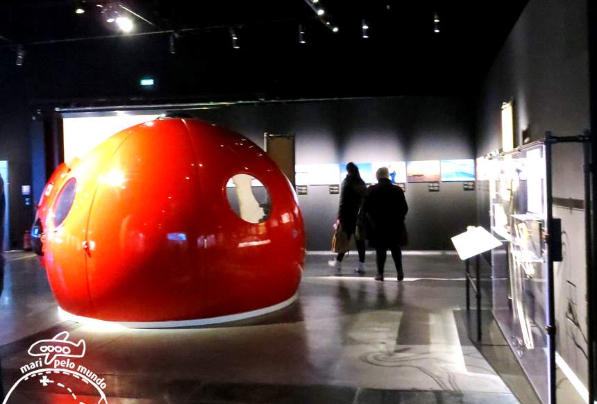 Musee Confluense - Iglu