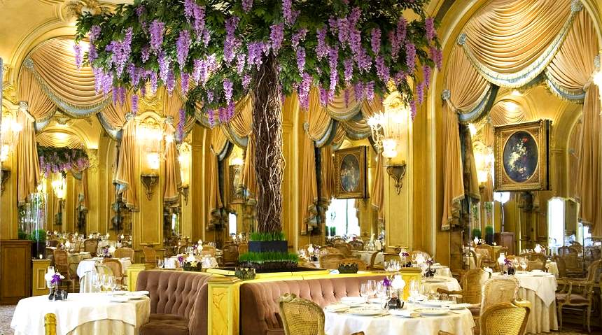 Hotel Ritz Paris - Espadon 