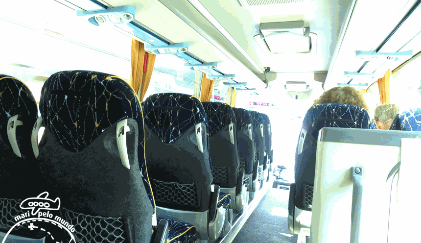 Onibus - Shuttle