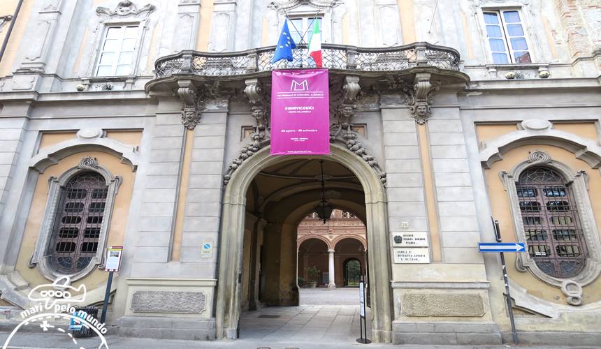 Palazzo Stanga