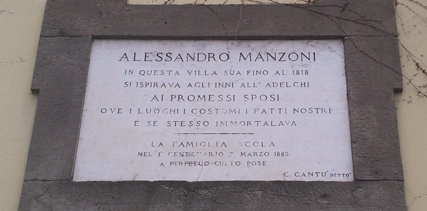 Alessandro Manzoni