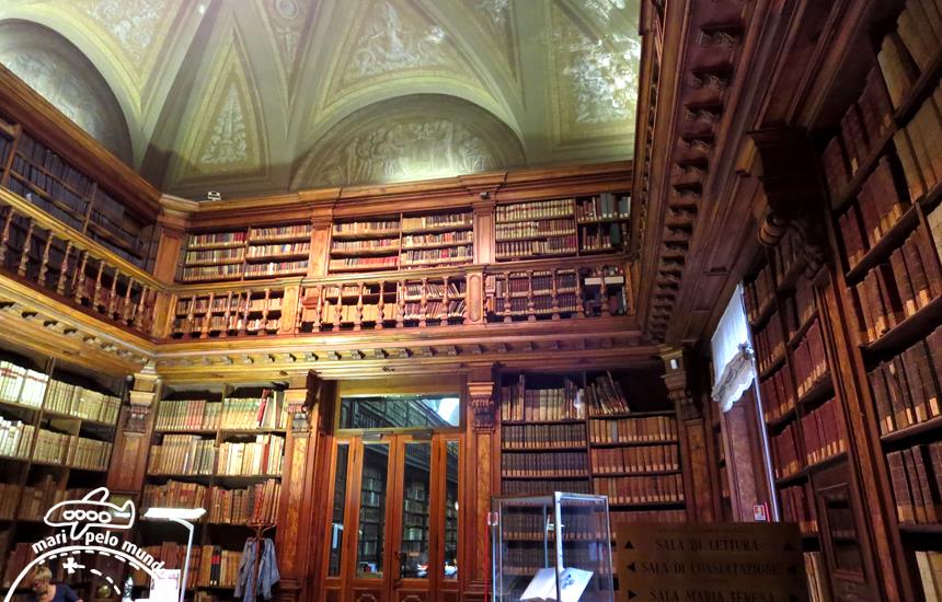 Biblioteca Nacional Braidense