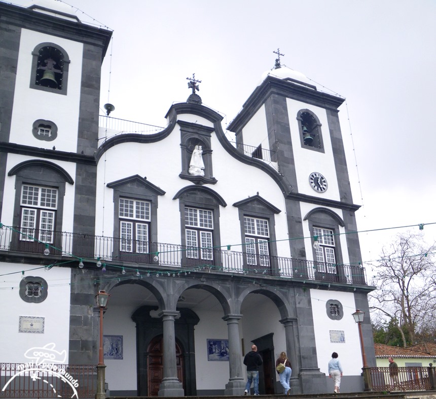 Igreja Nossa Senhora do Monte