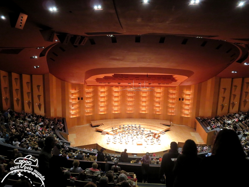 Auditorium Orchestre National de Lyon