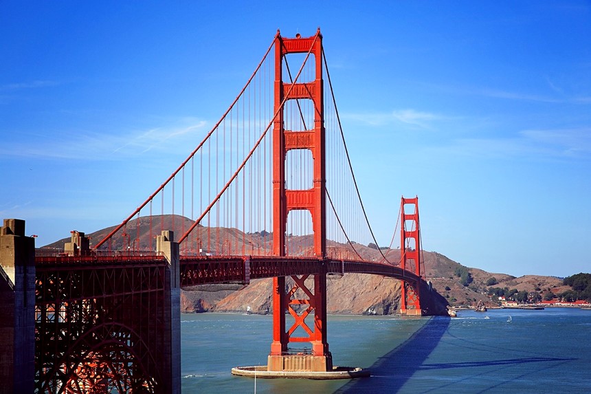 Golden Gate - foto divulgação