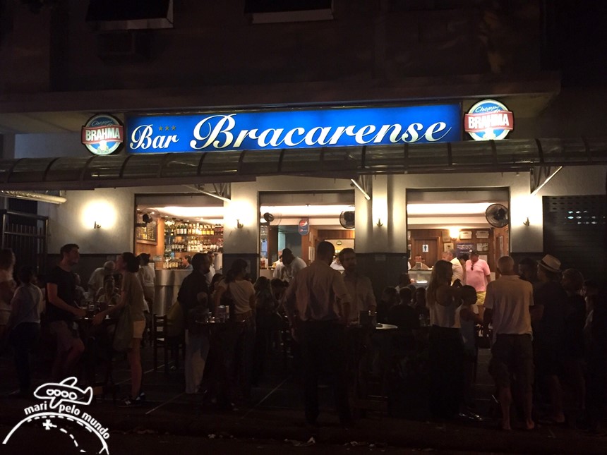 Bar Bracarense no Leblon