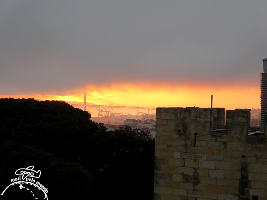 Forte São João - Vila do Conde