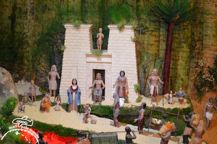 Maior presépio do mundo