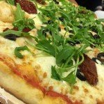 Portugal: Pizzaria Maria Farinha em Braga