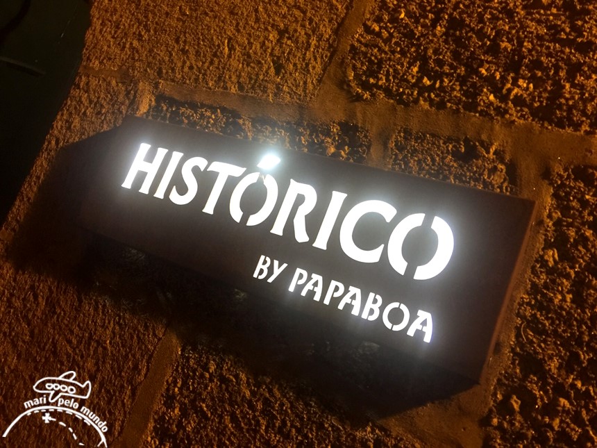 Histórico by Papaboa