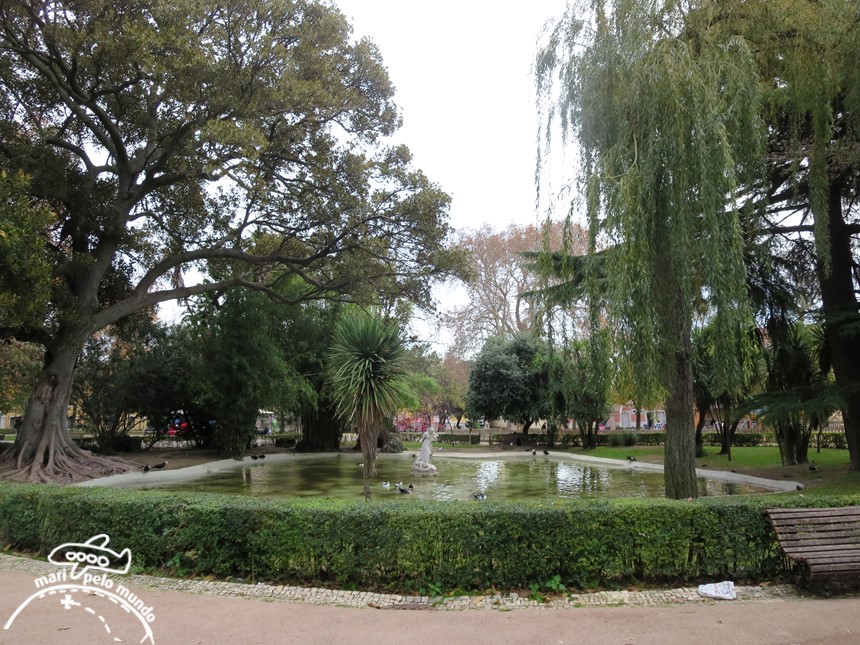 Jardim da Estrela
