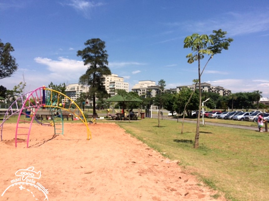 Parque Candido Portinari