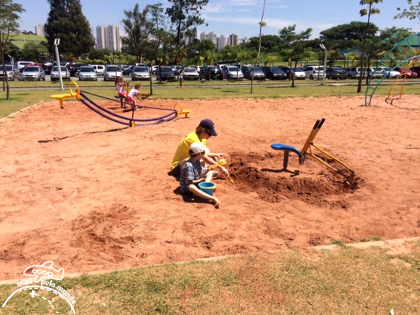 Parque Candido Portinari
