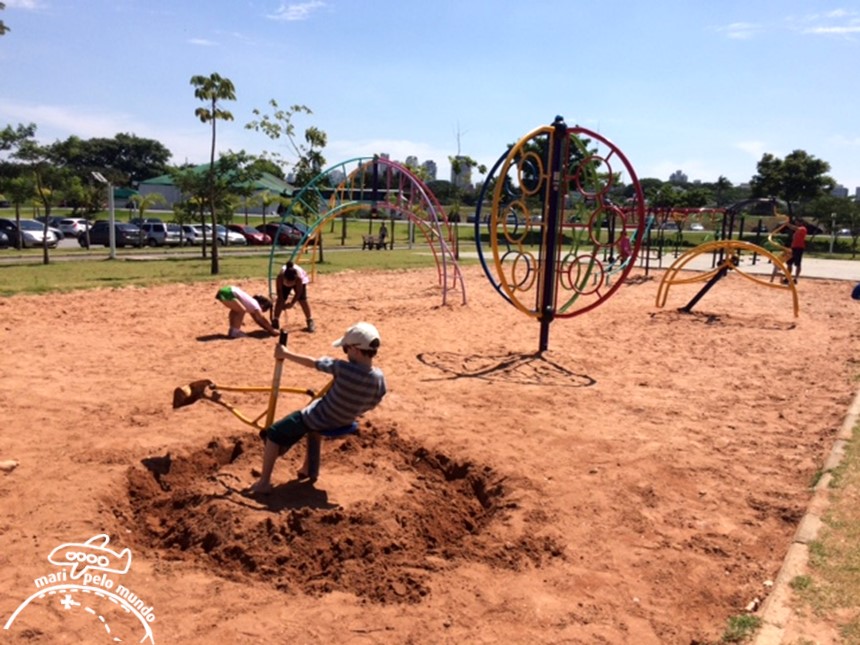 Parque Candido Portinari