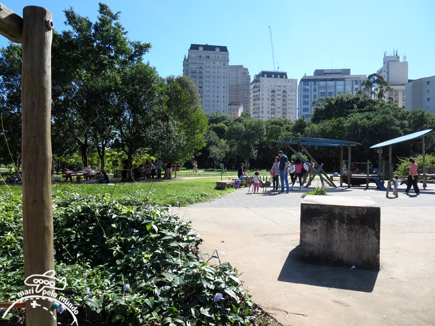 Parque do Povo 