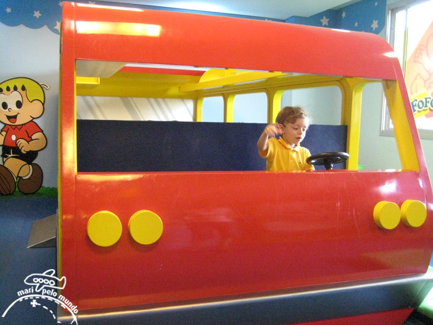 Bourbon Atibaia - Brinquedoteca