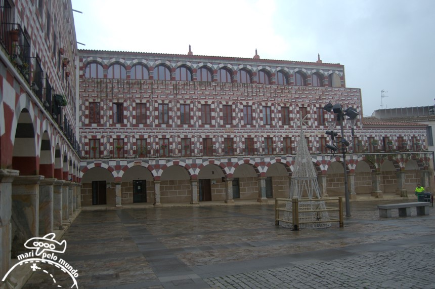 Badajoz Praça Alta