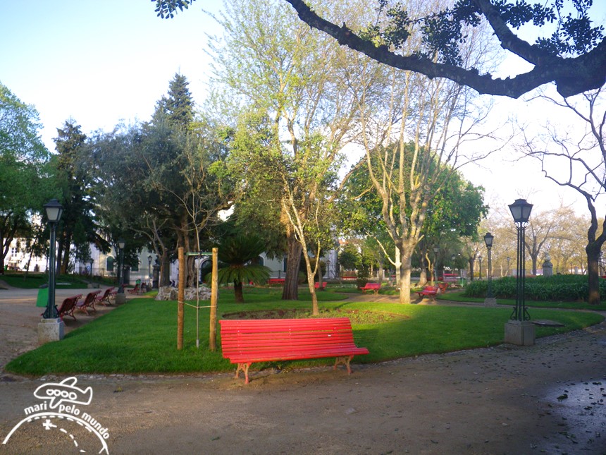 Évora - Jardim de Diana