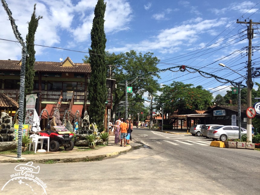 Pequena Finlândia e Casa do Papai Noel