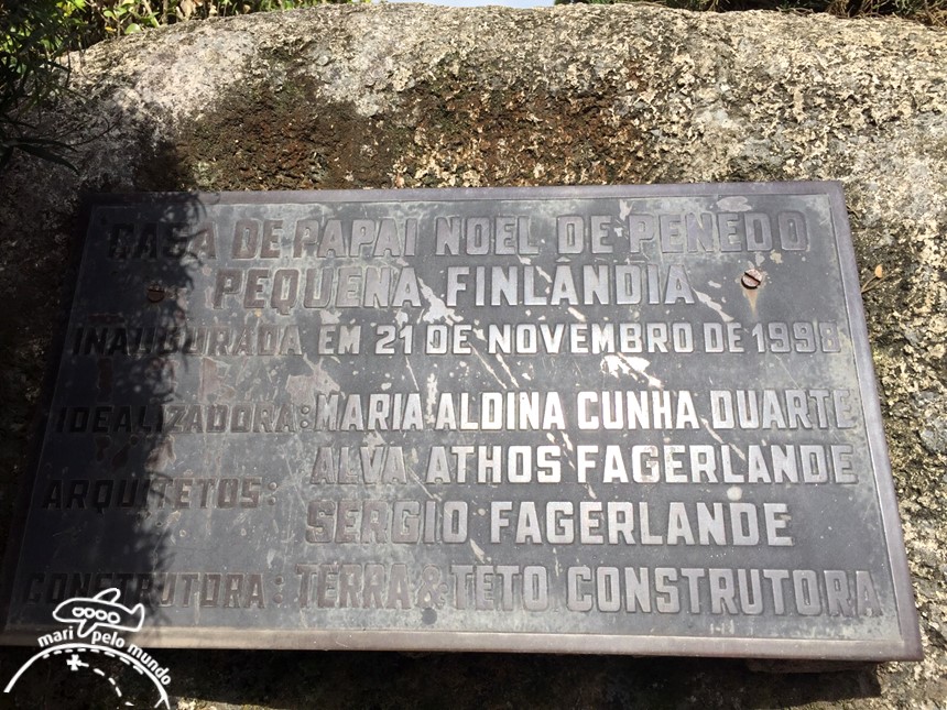 Pequena Finlândia e Casa do Papai Noel