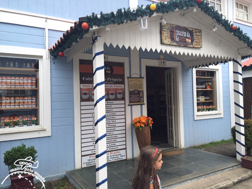 Pequena Finlândia e Casa do Papai Noel