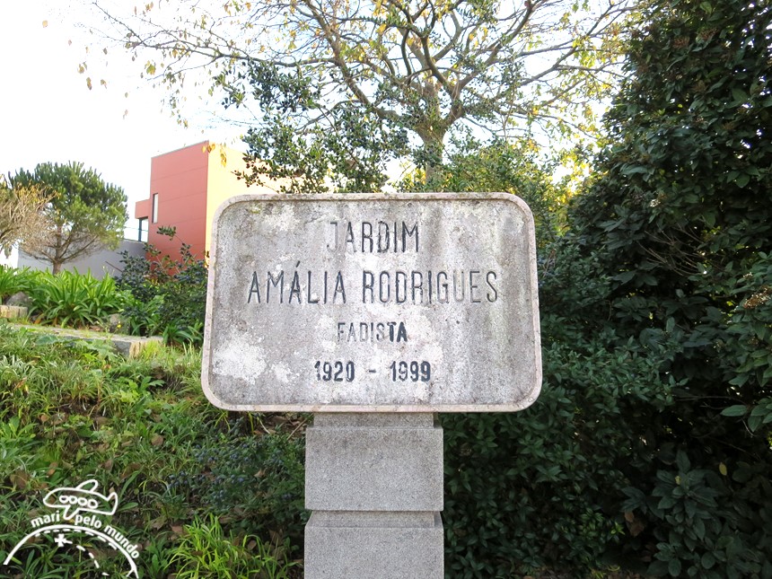 Jardim Amalia Rodrigues