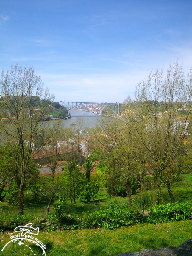 Jardins do Palacio de Cristal