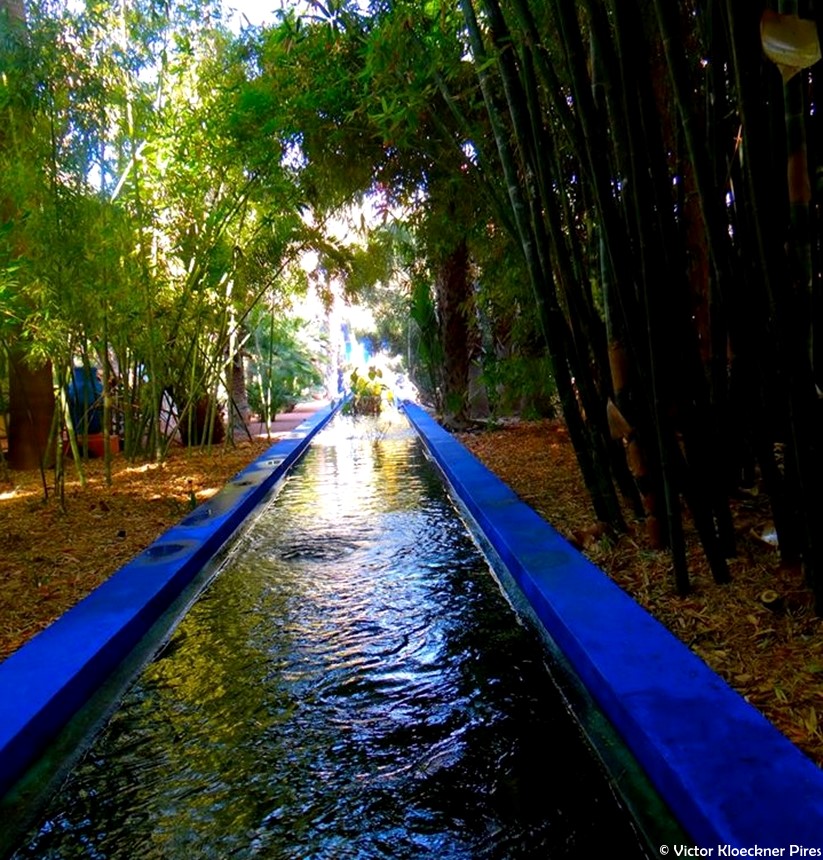 Jardin Majorelle