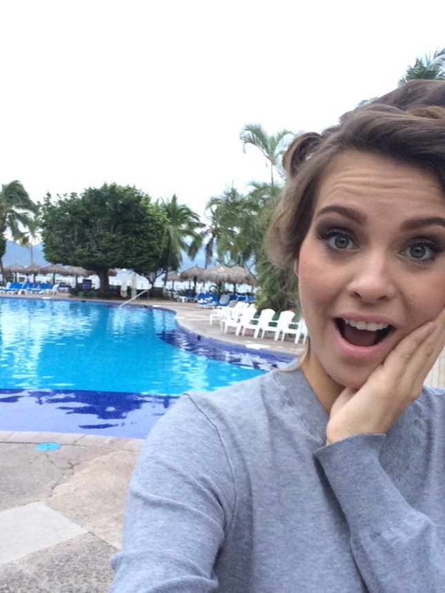 Puerto Vallarta Maria Augusta Amorim