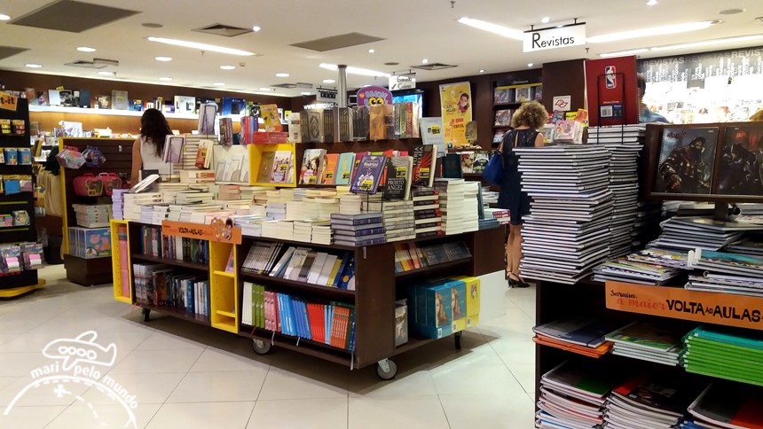 Shopping Vila Olimpia - Livraria Saraiva (5)
