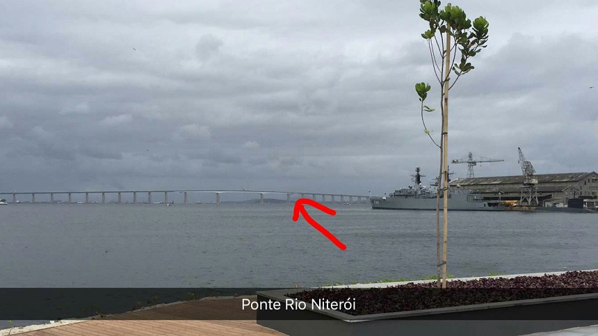 Ponte Rio Niterói