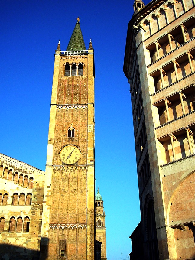 Duomo e Batistério