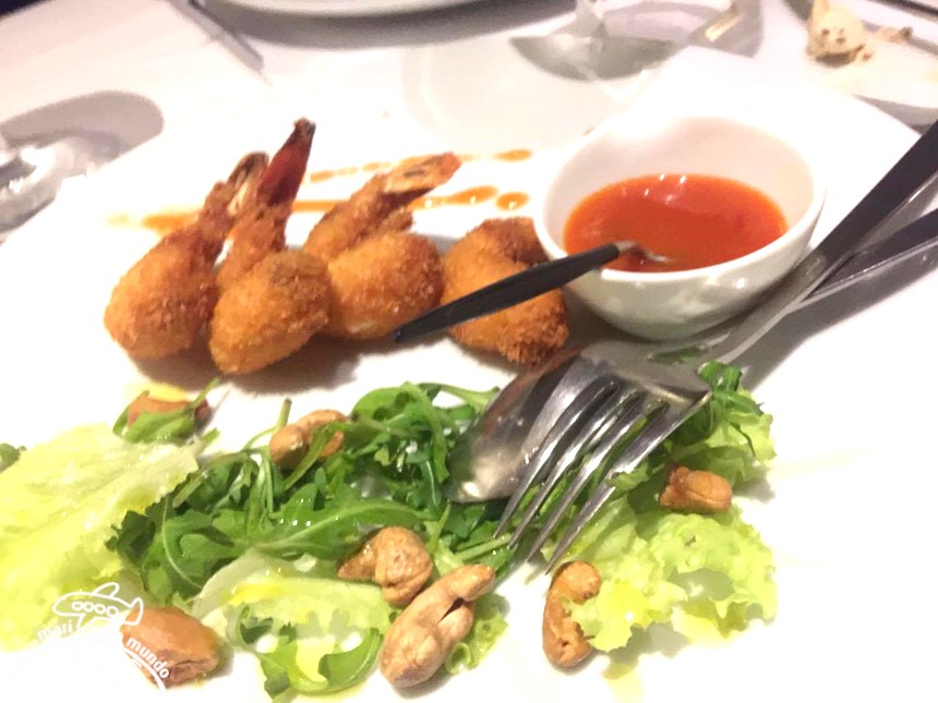 Restaurante Brac em Braga, Portugal - Peixe