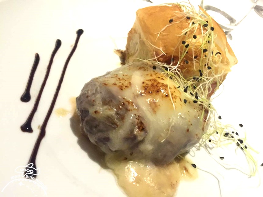 Restaurante Brac em Braga, Portugal Sobremesa