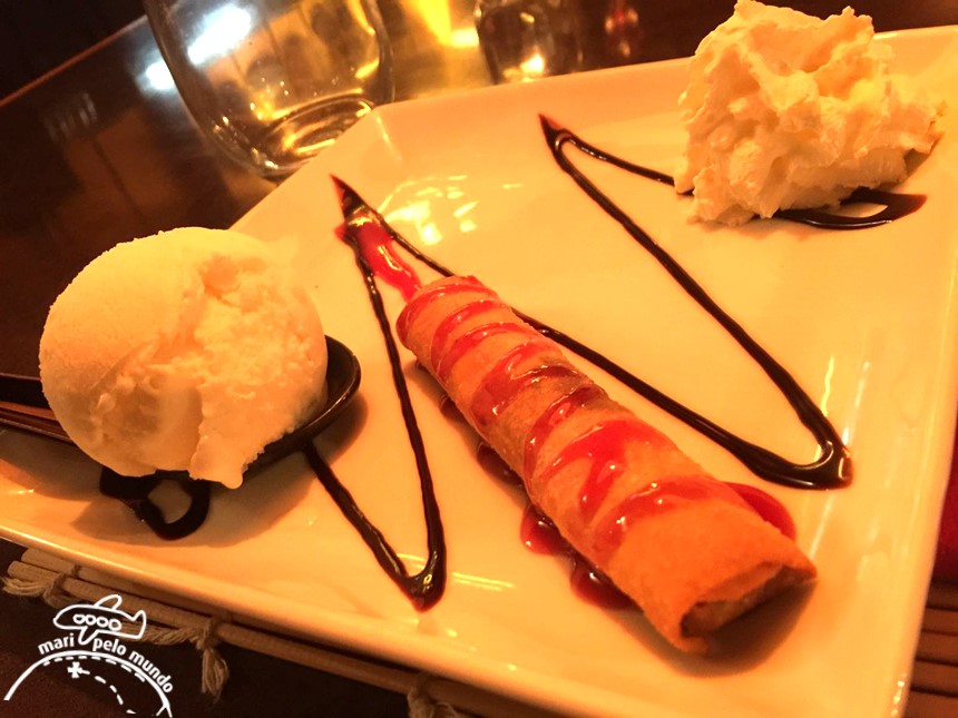 Restaurante Japones Buri no Porto