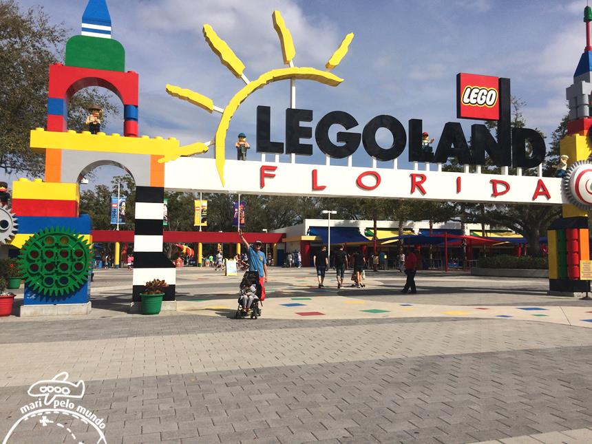 Parque da Legoland
