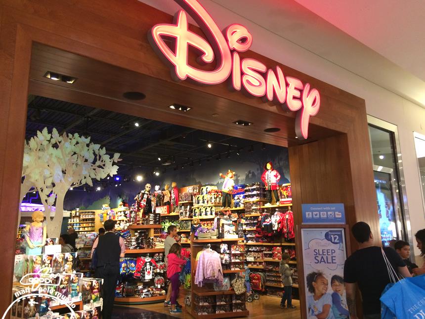 Disney Store Florida Mall 