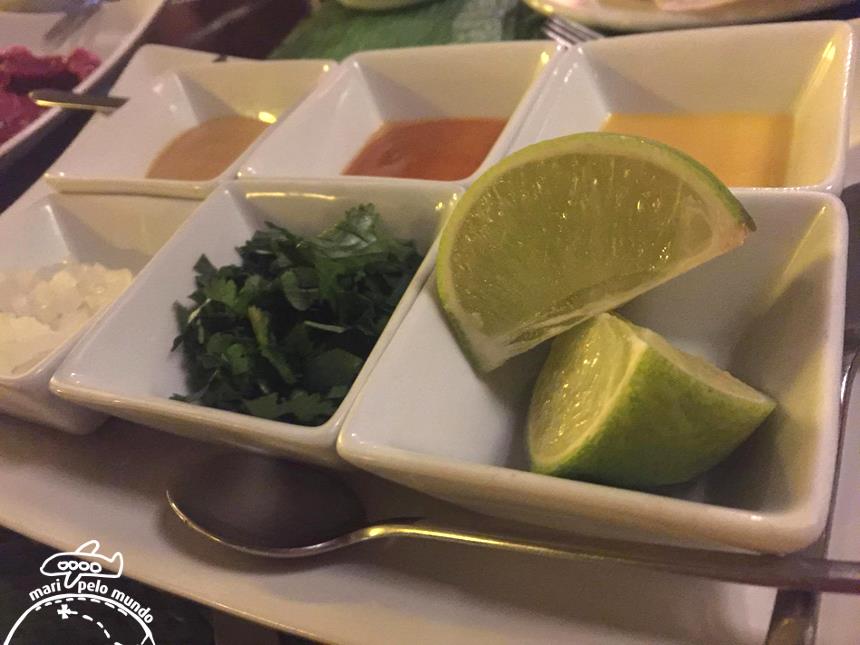 Restaurante Frida no Porto - Couvert