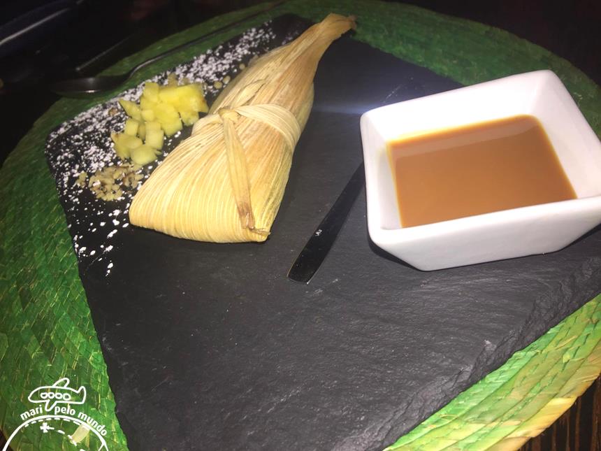 Restaurante Frida no Porto - Entrada