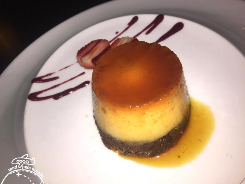 Restaurante Frida no Porto - Sobremesa