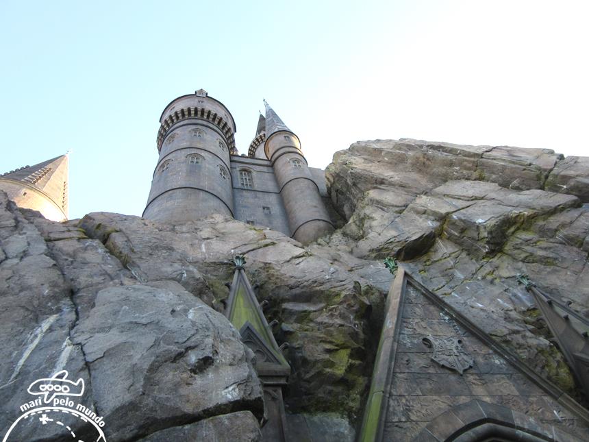 14 - Castelo de Hogwarts