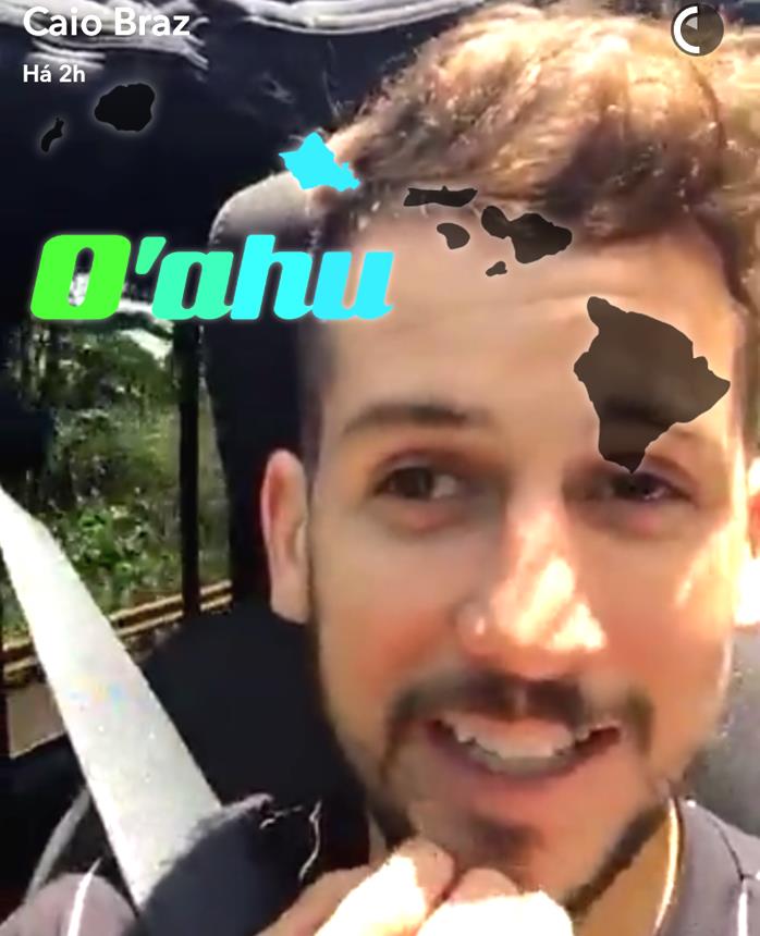 Caio Braz em Honolulu (4)