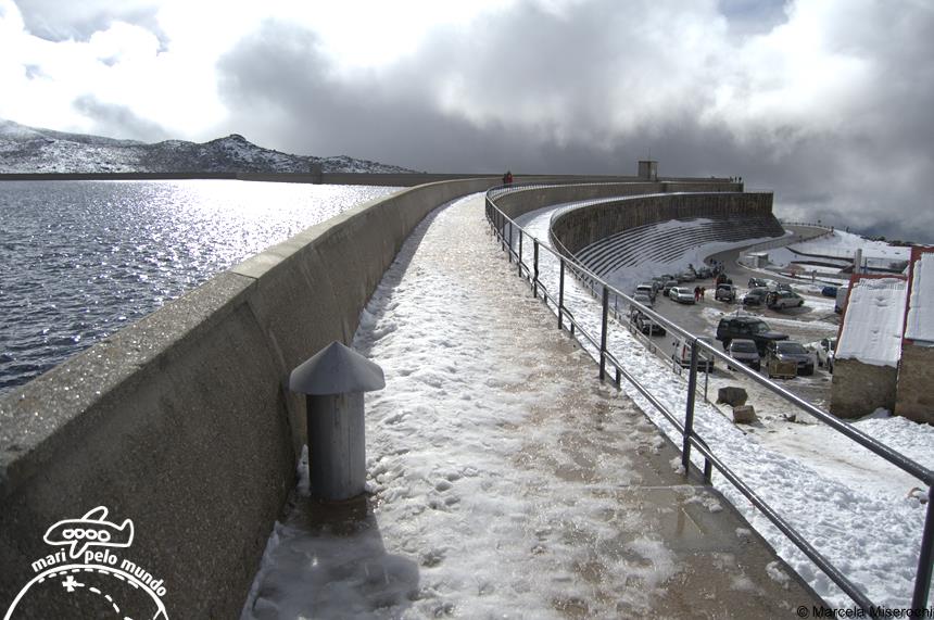 Como chegar na Serra da Estrela