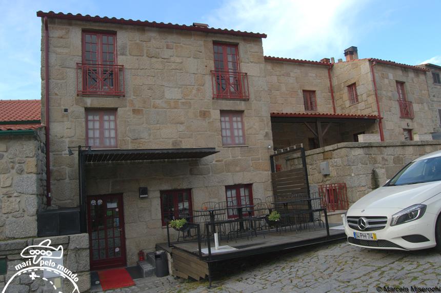 restaurante Cova da Loba