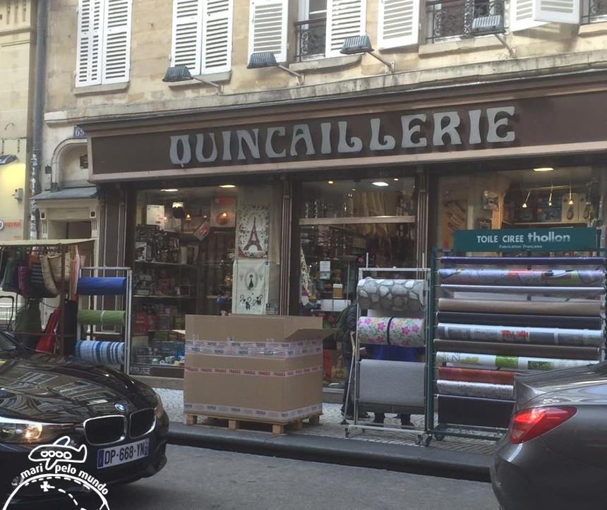 Quincaillerie